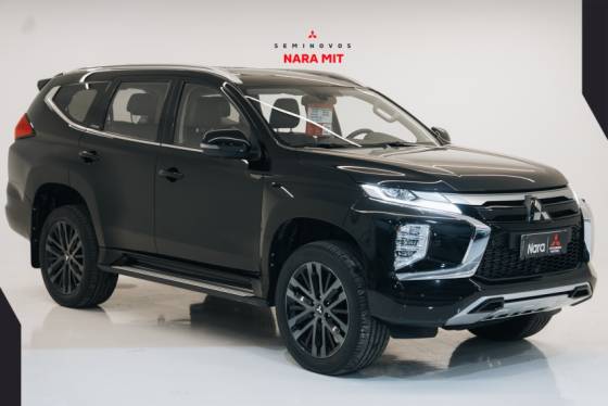 MITSUBISHI PAJERO SPORT 2.4 16V MIVEC TURBO DIESEL LEGEND AWD AUTOMÁTICO MITSUBISHI PAJERO SPORT 2.4 16V MIVEC TURBO DIESEL LEGEND AWD AUTOMÁTICO